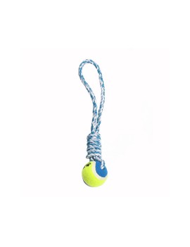 Bite Resistant Tennis Ball Pet Toy