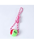 Bite Resistant Tennis Ball Pet Toy
