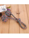 Braided Double Ball Pet Toy
