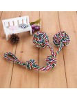 Braided Double Ball Pet Toy