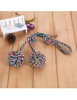 Braided Double Ball Pet Toy