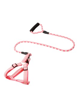 Dog Harness Leash Set