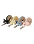 Bow Tie Stripe Harness Set
