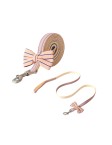 Bow Tie Stripe Harness Set