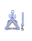 Cute Dog Harness Set