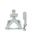 Cute Dog Harness Set