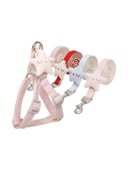 High Quality Nylon Dog Harness Set