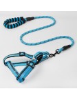 Reflective Dog Leash Set