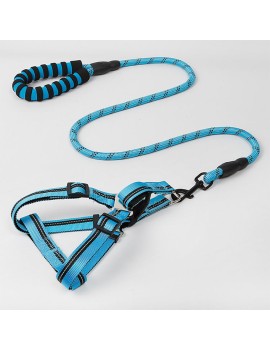Reflective Dog Leash Set