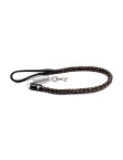 High Quality Cowhide Pet Collar