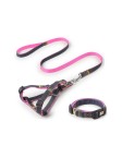 Denim Collar Set