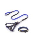 Denim Collar Set