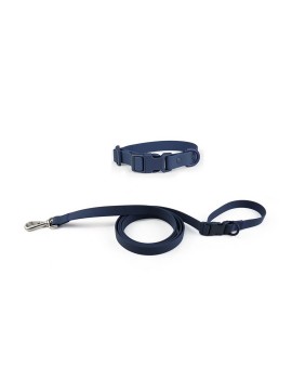 Silicone Waterproof PVC Dog Collar Set