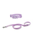 Silicone Waterproof PVC Dog Collar Set
