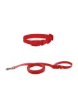 Silicone Waterproof PVC Dog Collar Set