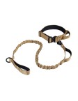 Nylon Dog Collar and Leash Set