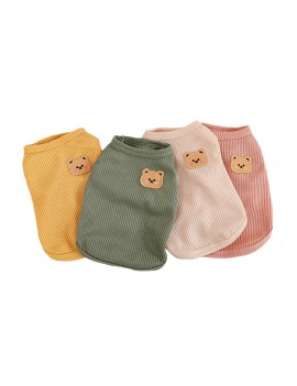 Waffle Pet Vest