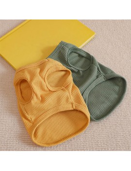 Waffle Pet Vest