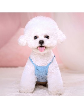Breathable Mesh Pet Vest