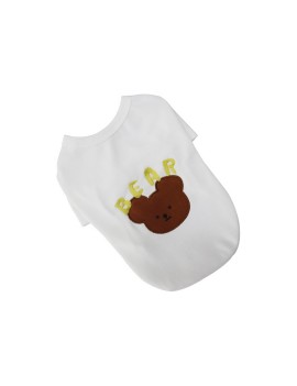 Pet Cotton T Shirt
