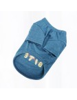 Pet Cotton T Shirt