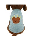 Pet Cotton T Shirt