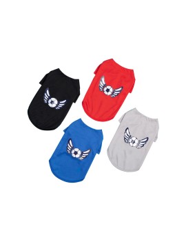Comfortable and Breathable Pet T Shirt