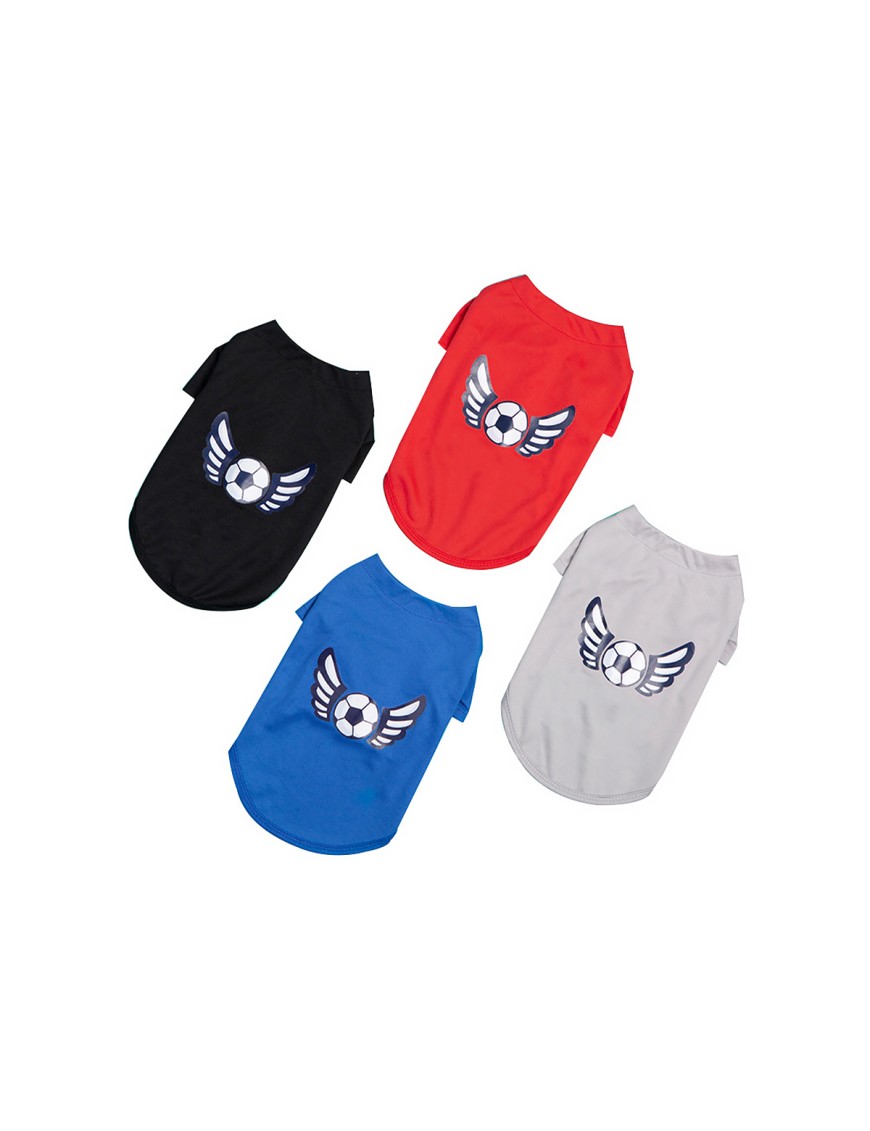 Comfortable and Breathable Pet T Shirt
