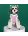 Summer Dog Vest