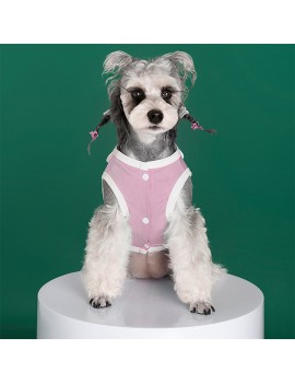 Summer Dog Vest