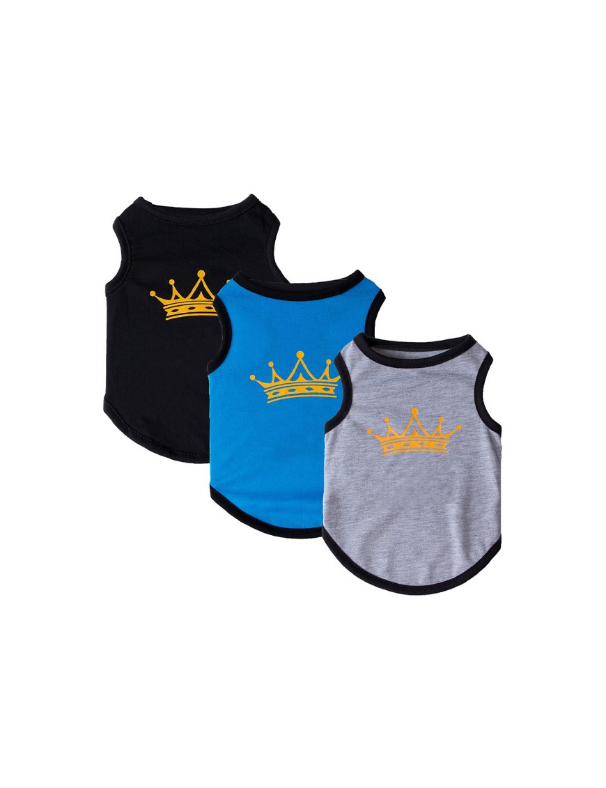 Classic and Versatile Pet Vest