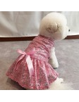 Pet Sequin Dress