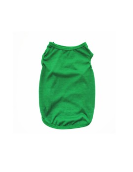 Solid Color Lightweight Pet Vest
